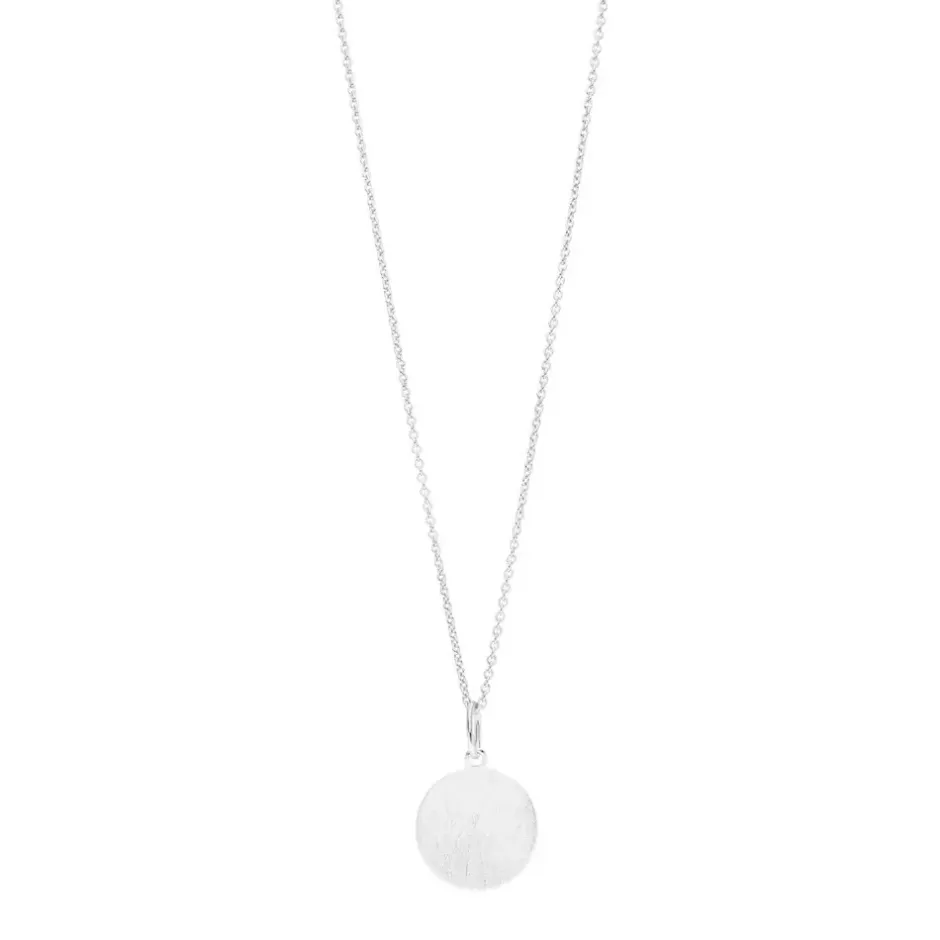 halskette_plttchen_mm_cm__0.webp Halskette Plättchen 14mm, 50cm lang, 925 Sterlingsilber-LEAF New