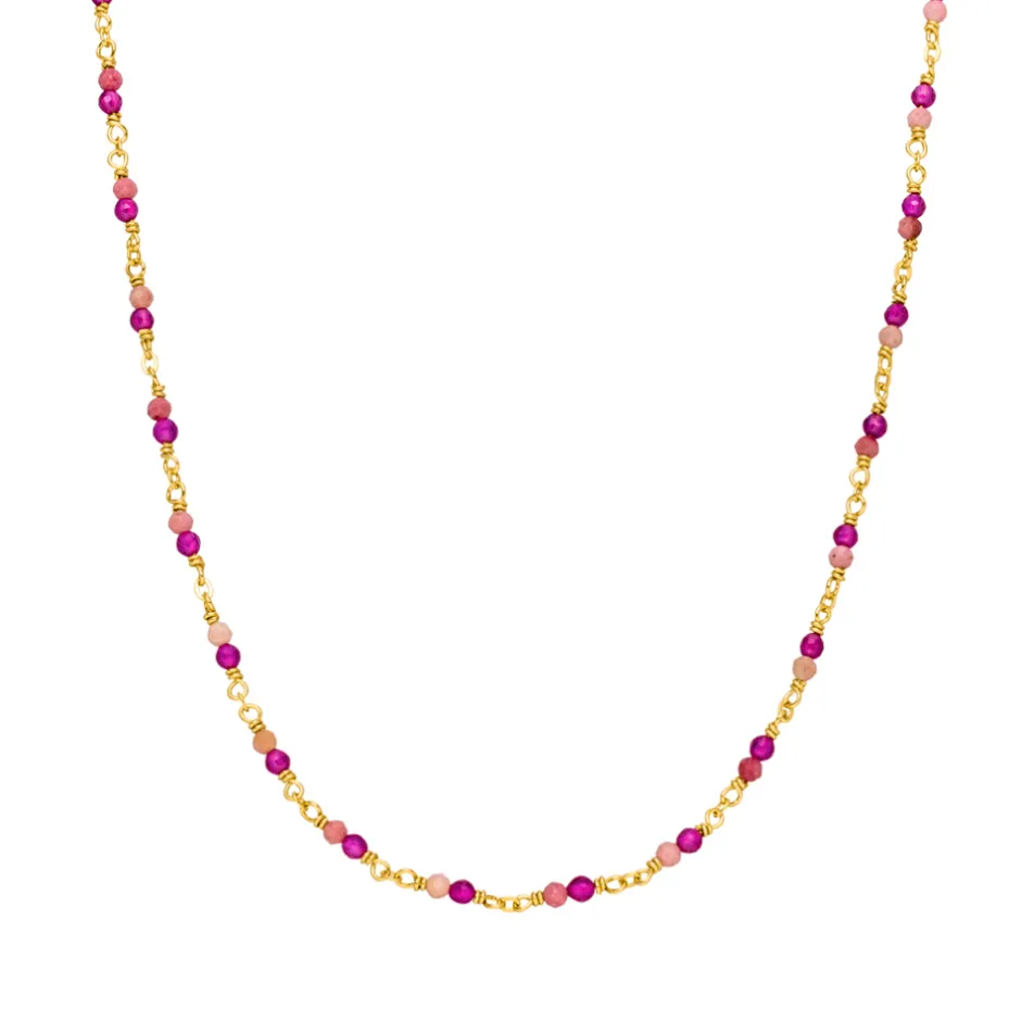 halskette_rubin__karat_ge_0.webp Halskette Rubin, 18 Karat Gelbgold vergoldet-LEAF Fashion