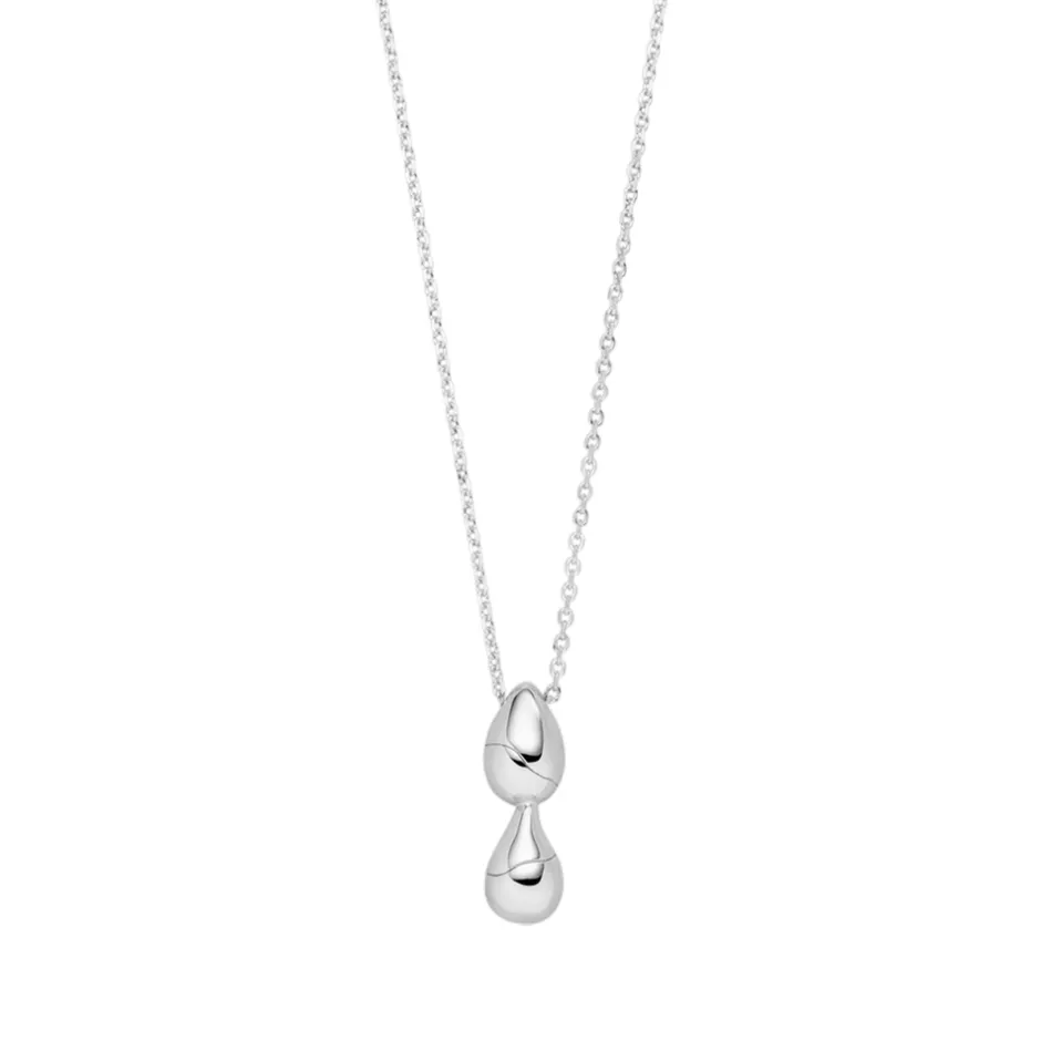 halskette_two_drop__sterl_0.webp Halskette Two Drop, 925 Sterlingsilber-LEAF Hot