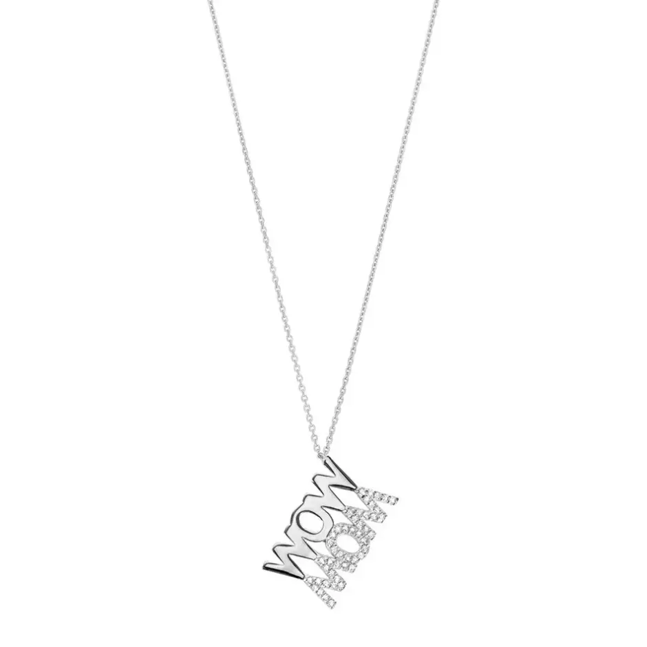 halskette_wow_mom__sterli_0.webp Halskette WOW MOM, 925 Sterlingsilber-LEAF Best