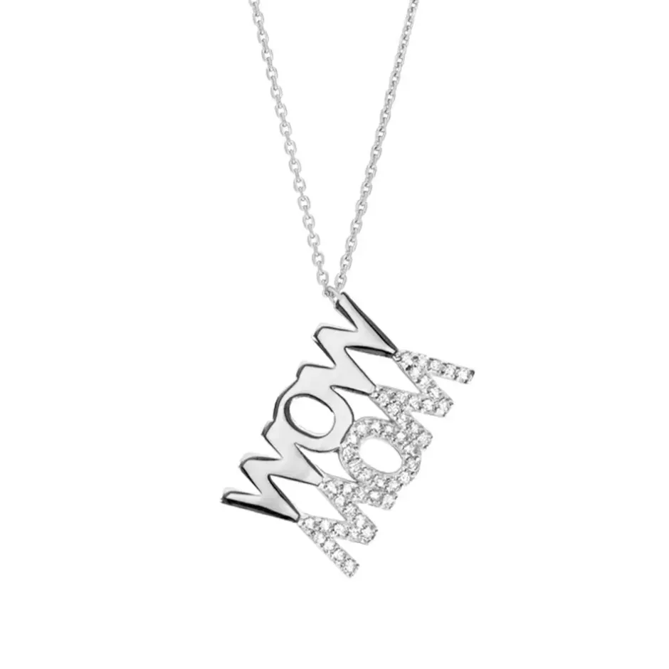 halskette_wow_mom__sterli_1.webp Halskette WOW MOM, 925 Sterlingsilber-LEAF Best
