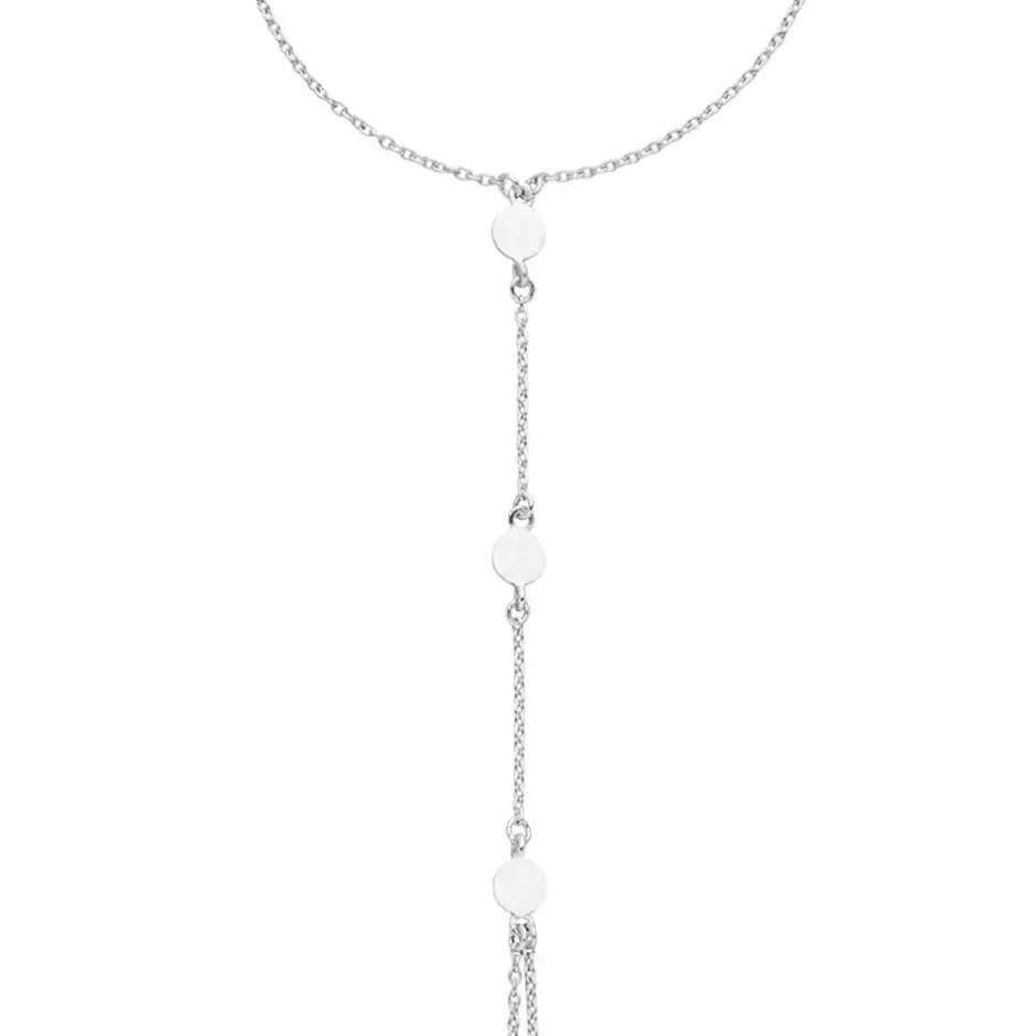 hand_chain_platelet__ster_1.webp Hand Chain Platelet, 925 Sterlingsilber-LEAF Online