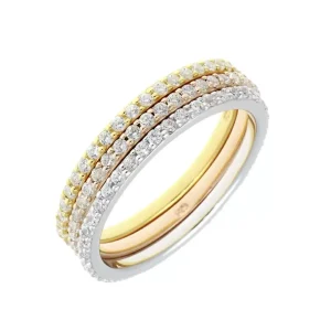Memoryring Set, Size 50-LEAF Outlet