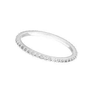 Memoryring, 925 Sterlingsilber, Größe 50-LEAF New