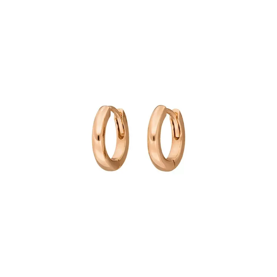 miniklappcreolen__k_roseg_0.webp Mini-Klappcreolen, 18 K Rosegold vergoldet-LEAF New