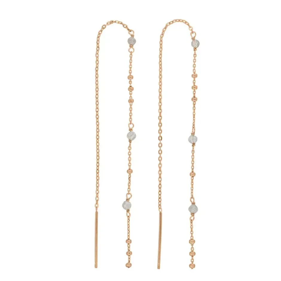 ohrhnger_flying_gems_labr_0-1.webp Ohrhänger Flying Gems, Labradorit, 18 K Rosegold vergoldet-LEAF New