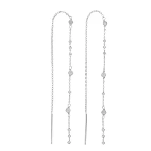 Ohrhänger Flying Gems, Labradorit, 925 Sterlingsilber-LEAF Outlet