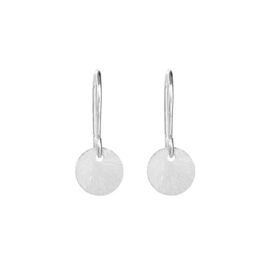 ohrhnger_slices_mini__ste_0.webp Ohrhänger Slices, mini, 925 Sterlingsilber-LEAF Hot