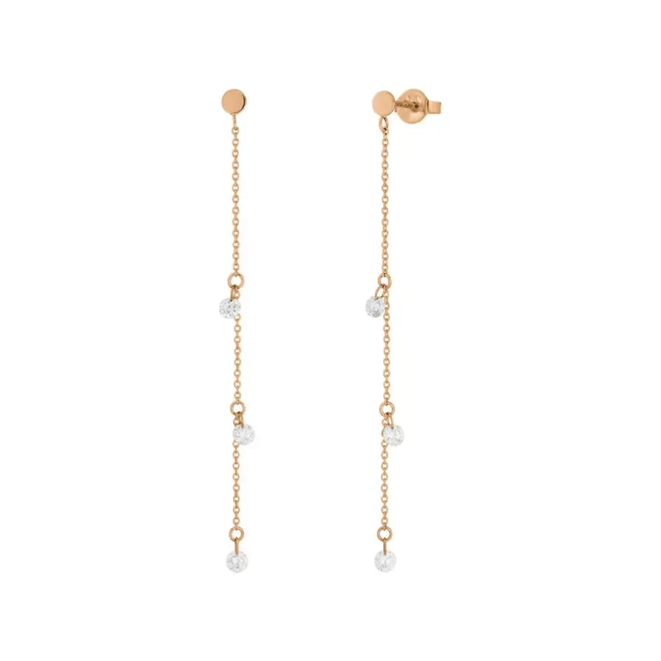 ohrringe_pure_chain_mit_d_0-2.webp Ohrringe PURE Chain mit Diamanten, 18 Karat Rosegold-LEAF Online