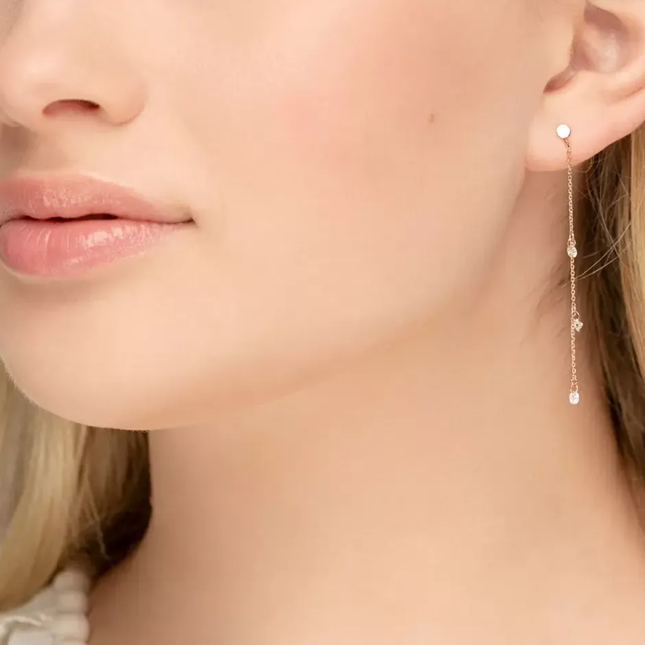 ohrringe_pure_chain_mit_d_1-2.webp Ohrringe PURE Chain mit Diamanten, 18 Karat Rosegold-LEAF Online