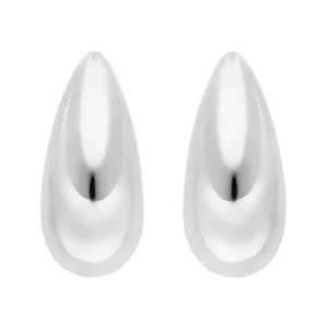 Ohrstecker Big Drop, 925 Sterlingsilber-LEAF Online
