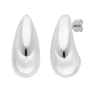 Ohrstecker Big Drop, 925 Sterlingsilber-LEAF Online