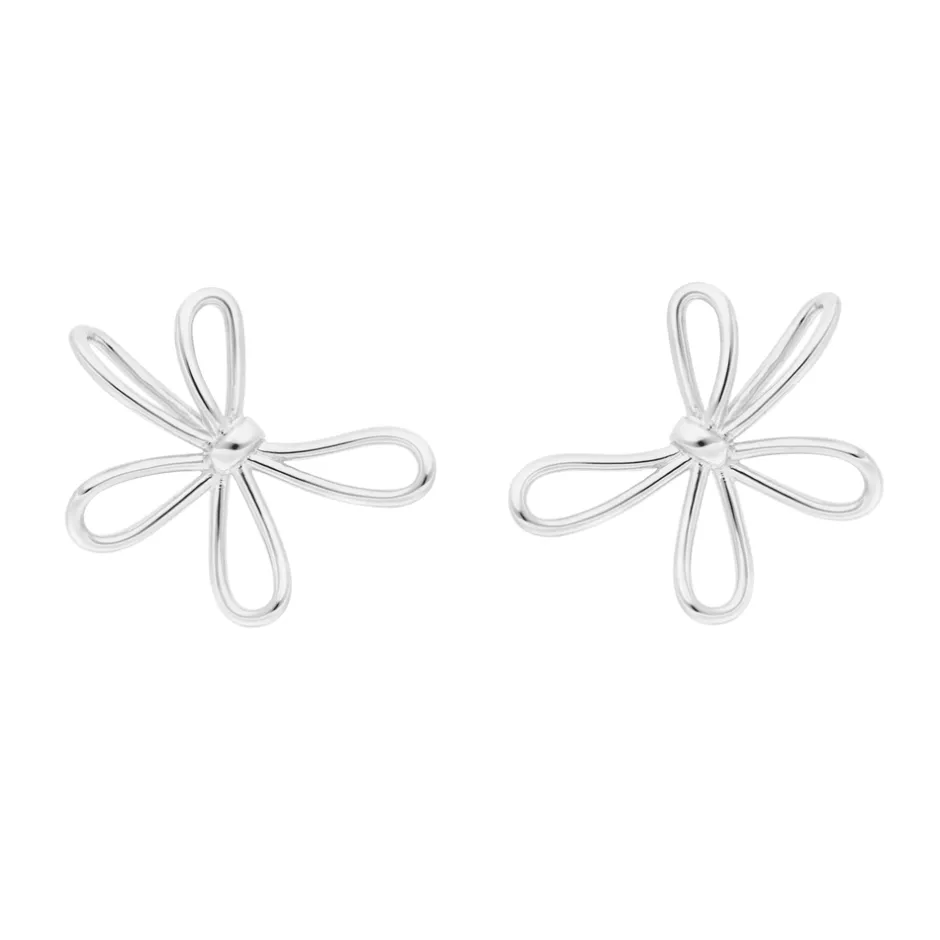 ohrstecker_blossom_gro__s_0.webp Ohrstecker Blossom, groß, 925 Sterlingsilber-LEAF Hot