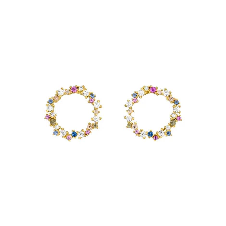 ohrstecker_candy__k_gelbg_0.webp Ohrstecker CANDY, 18 K Gelbgold vergoldet-LEAF Fashion