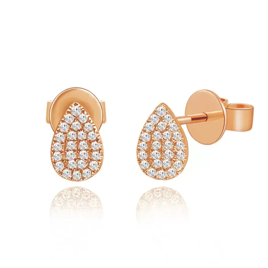 ohrstecker_drops_mit_diam_0.webp Ohrstecker Drops mit Diamanten, 18 Karat-LEAF New