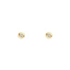Ohrstecker MINI Pure 18 K Gelbgold vergoldet, 18 K Gelbgold vergoldet-LEAF Discount