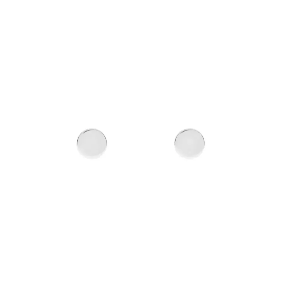 ohrstecker_mini_rund__ste_0.webp Ohrstecker MINI, Rund, 925 Sterlingsilber-LEAF Outlet