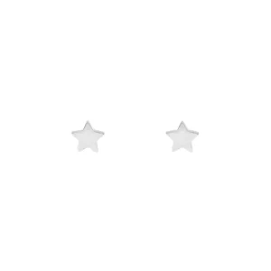 Ohrstecker MINI, Stern, 925 Sterlingsilber-LEAF Online