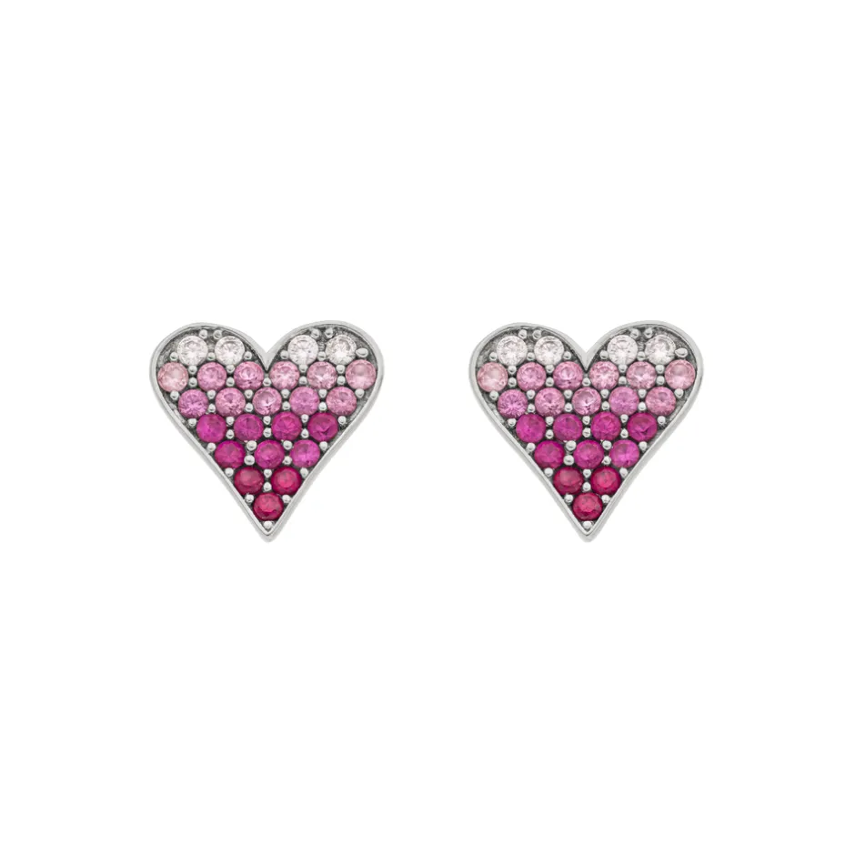 ohrstecker_pink_valentine_2.webp Ohrstecker Pink Valentine, 925 Sterlingsilber-LEAF Hot