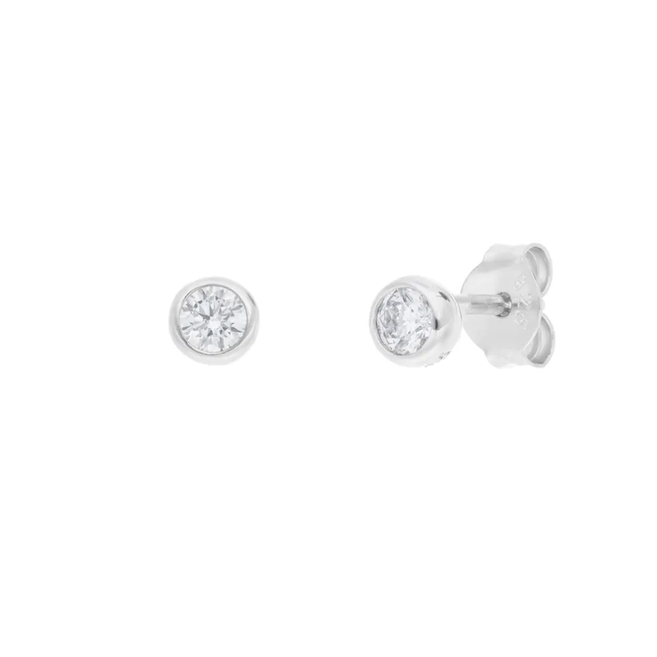 ohrstecker_pure__sterling_0.webp Ohrstecker Pure, 925 Sterlingsilber-LEAF Online