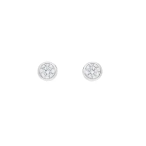 Ohrstecker Pure, 925 Sterlingsilber-LEAF Online