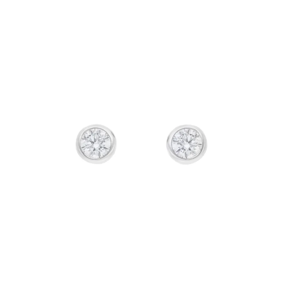 ohrstecker_pure__sterling_1.webp Ohrstecker Pure, 925 Sterlingsilber-LEAF Online