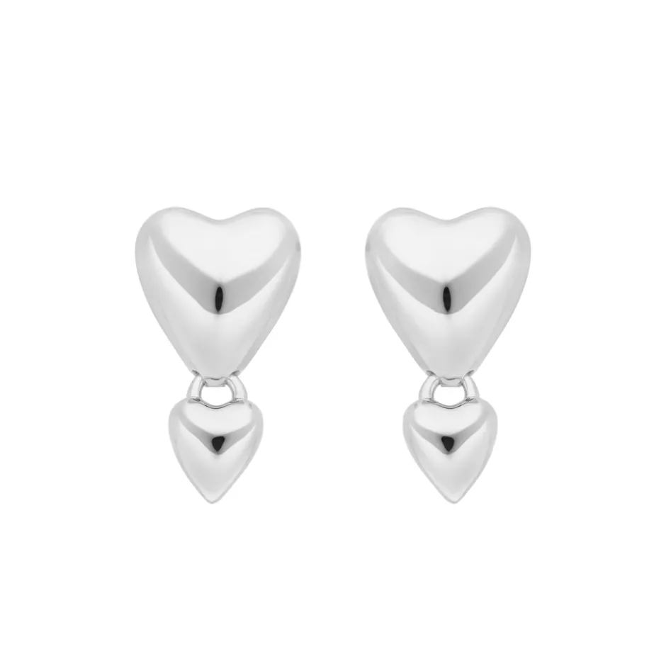 ohrstecker_two_hearts__st_0.webp Ohrstecker Two Hearts, 925 Sterlingsilber-LEAF Online
