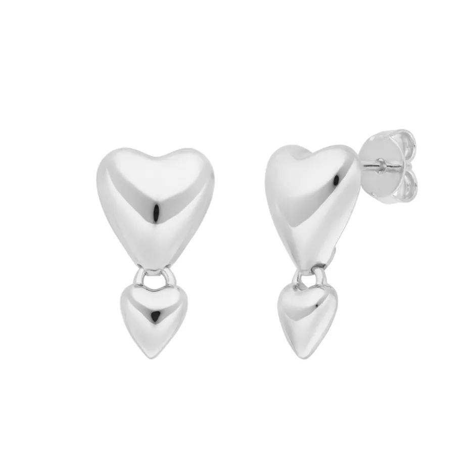 ohrstecker_two_hearts__st_1.webp Ohrstecker Two Hearts, 925 Sterlingsilber-LEAF Online