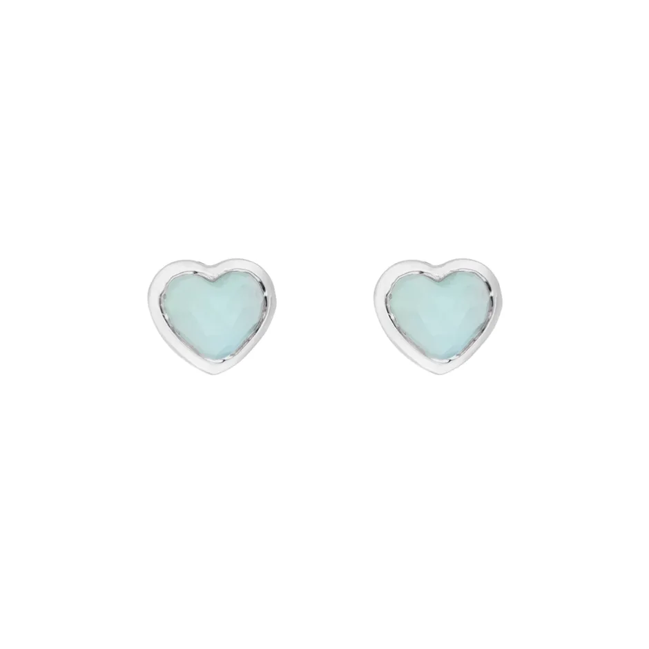 ohrstecker_valentine_silb_0.webp Ohrstecker Valentine, Silber-LEAF Online
