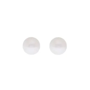 Perlenstecker klein, 18 K Gelbgold-LEAF Clearance