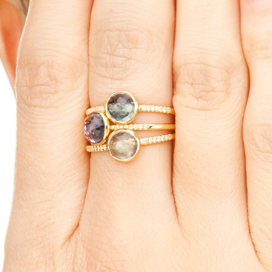 ring_amethyst_mit_diamant_3-2.webp Ring Amethyst mit Diamanten, 14 Karat Gelbgold-LEAF Sale