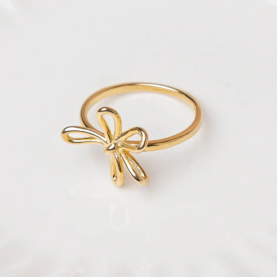 ring_blossom__k_gelbgold__2.webp Ring Blossom, 18 K Gelbgold vergoldet-LEAF Hot