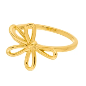 Ring Blossom, 925 Sterlingsilber-LEAF Best