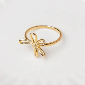 Ring Blossom, 925 Sterlingsilber-LEAF Best