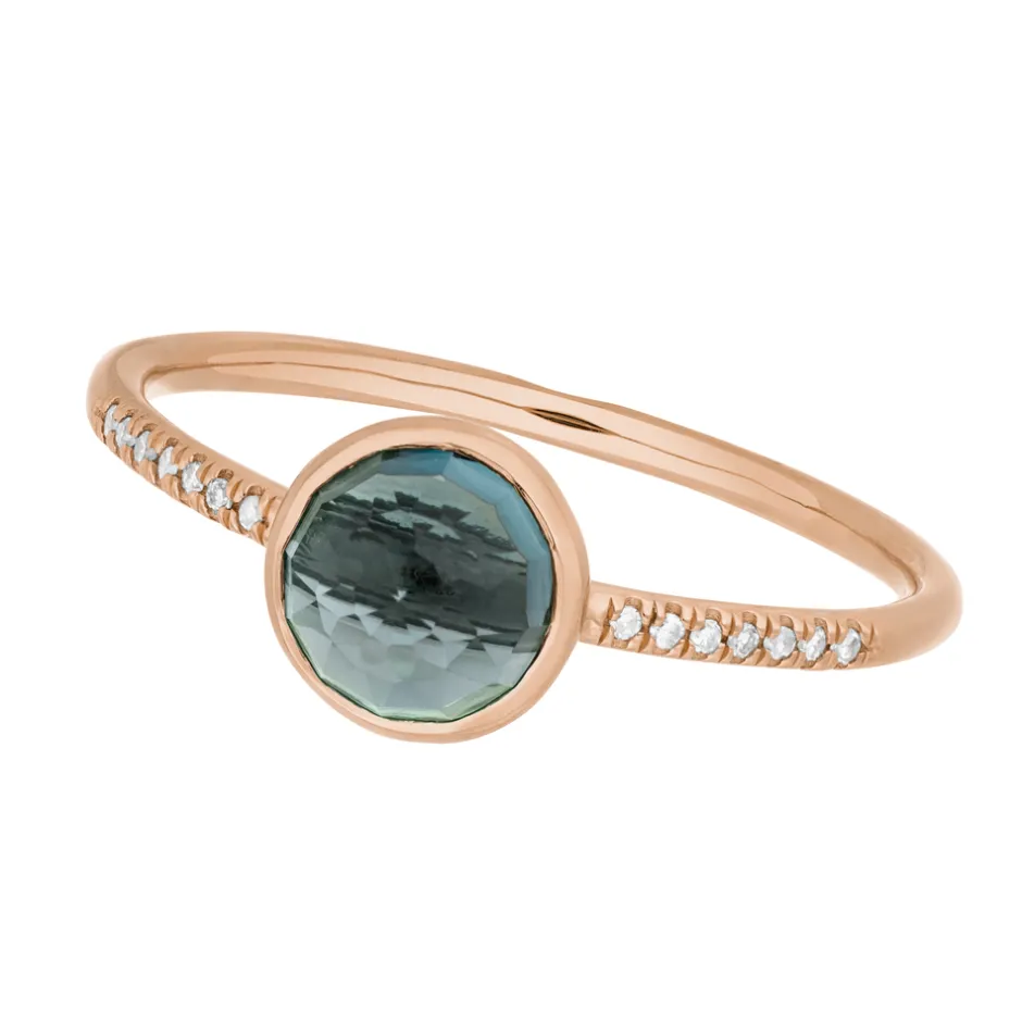 ring_blue_topas_mit_diama_6-1.webp Ring Blue Topas mit Diamanten, 14 Karat Rosegold-LEAF Discount