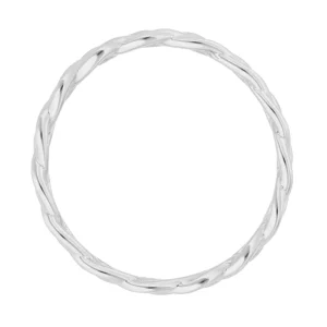 Ring Braid, 925 Sterlingsilber-LEAF Online
