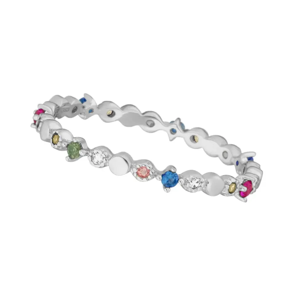 ring_candy_line__sterling_0.webp Ring CANDY LINE, 925 Sterlingsilber, Gr.50-LEAF Online