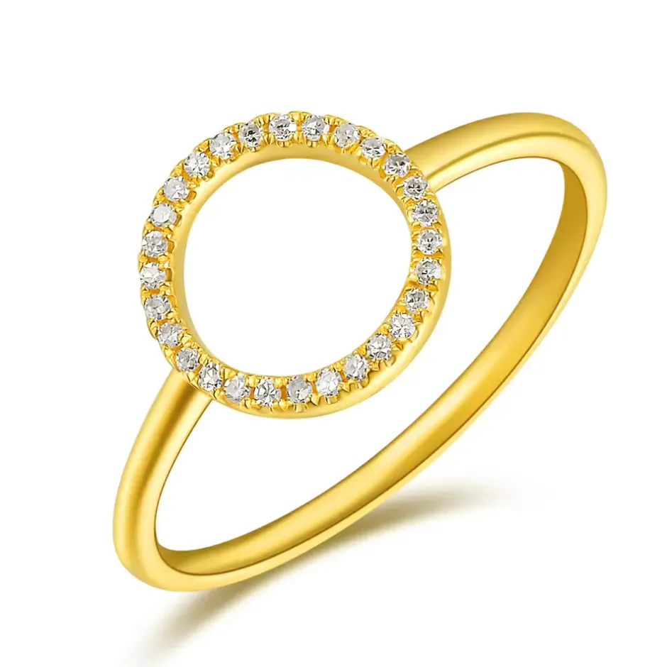 ring_circle_mit_diamanten_0-2.webp Ring Circle mit Diamanten, 18 Karat Gelbgold-LEAF Fashion