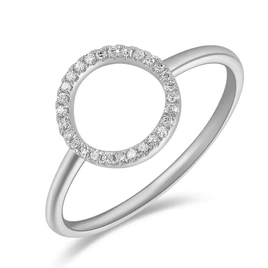 ring_circle_mit_diamanten_0.webp Ring Circle mit Diamanten, 18 Karat Weißgold-LEAF Online