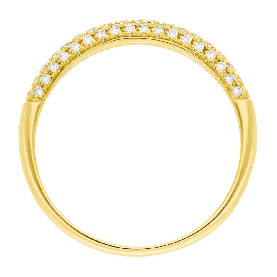 ring_dazzle_mit_diamanten_7-1.webp Ring DAZZLE mit Diamanten, 14 Karat Gelbgold-LEAF Online