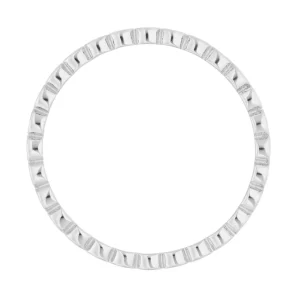 Ring Dots, 925 Sterlingsilber-LEAF Hot