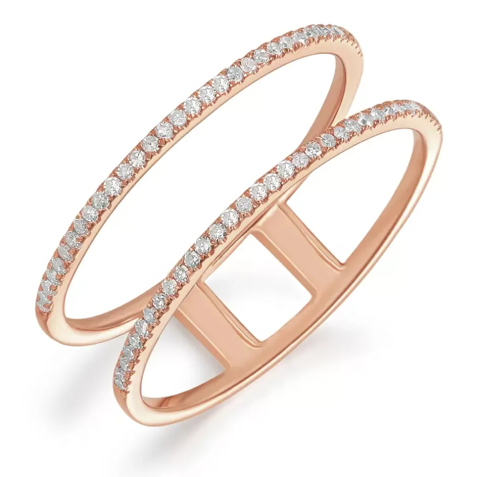 ring_double_mit_diamanten_0-1.webp Ring Double mit Diamanten, 18 Karat Rosegold-LEAF Fashion