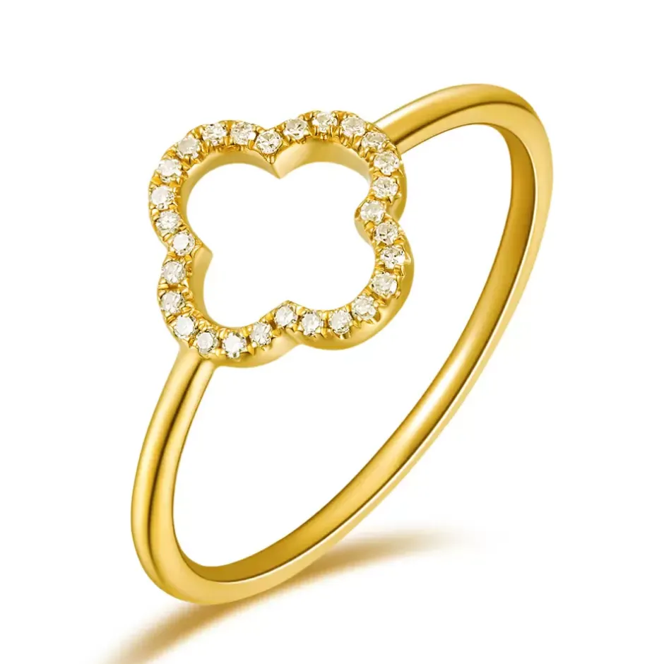 ring_kleeblatt_mit_diaman_0-2.webp Ring Kleeblatt mit Diamanten, 18 Karat Gelbgold-LEAF Hot