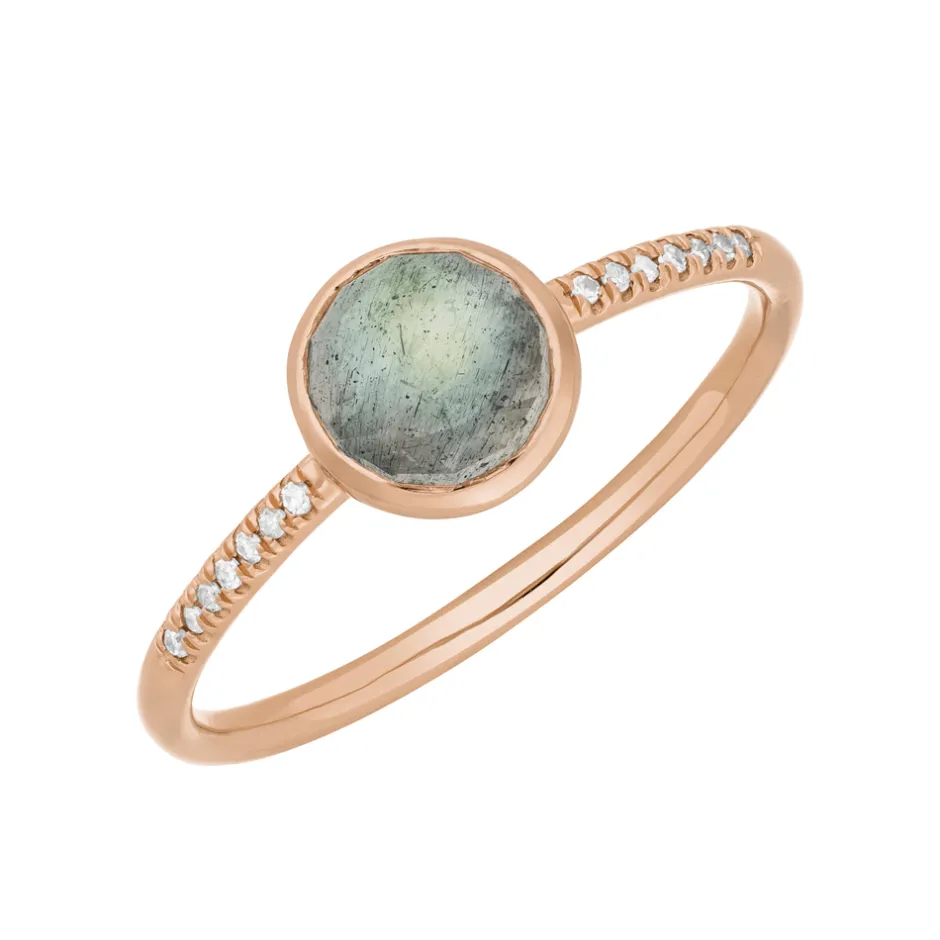 ring_labradorit_mit_diama_0-1.webp Ring Labradorit mit Diamanten, 14 Karat Rosegold-LEAF New