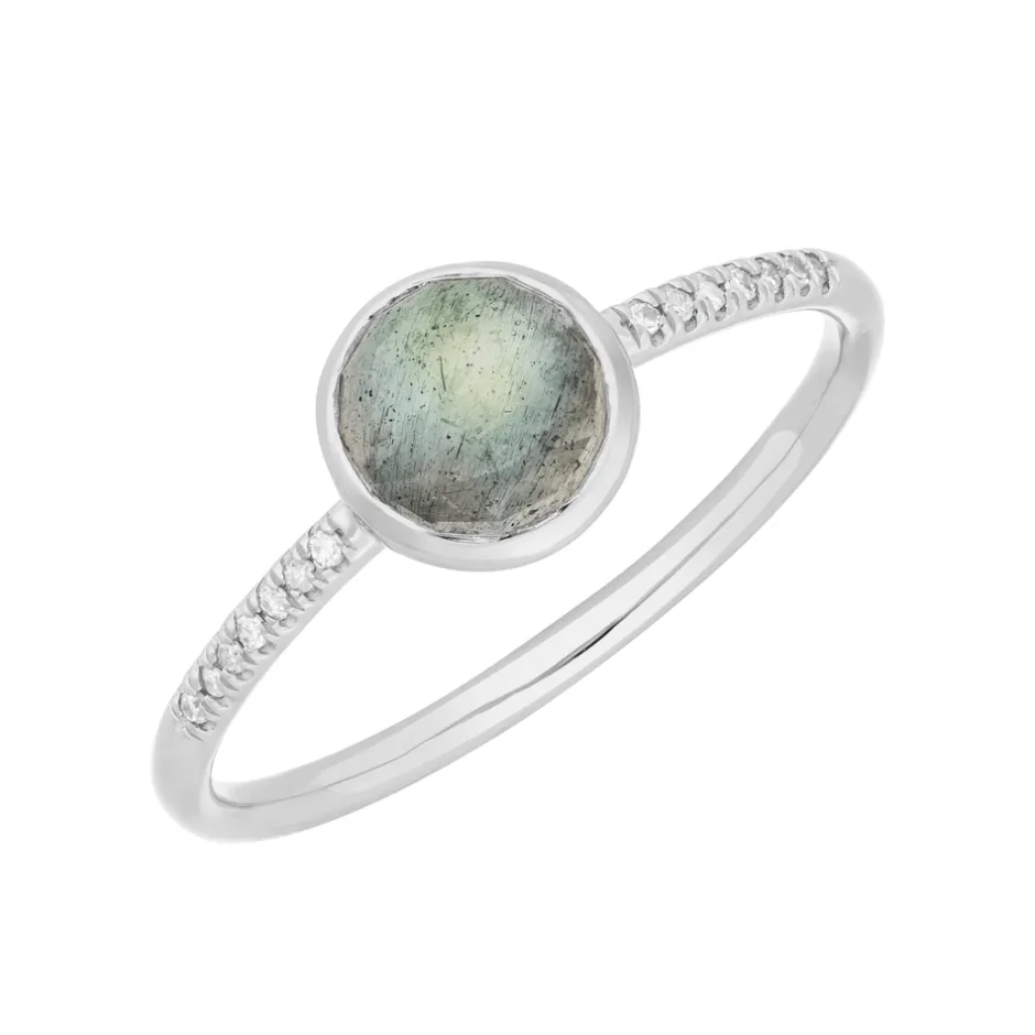 ring_labradorit_mit_diama_0.webp Ring Labradorit mit Diamanten, 14 Karat Weißgold-LEAF Online