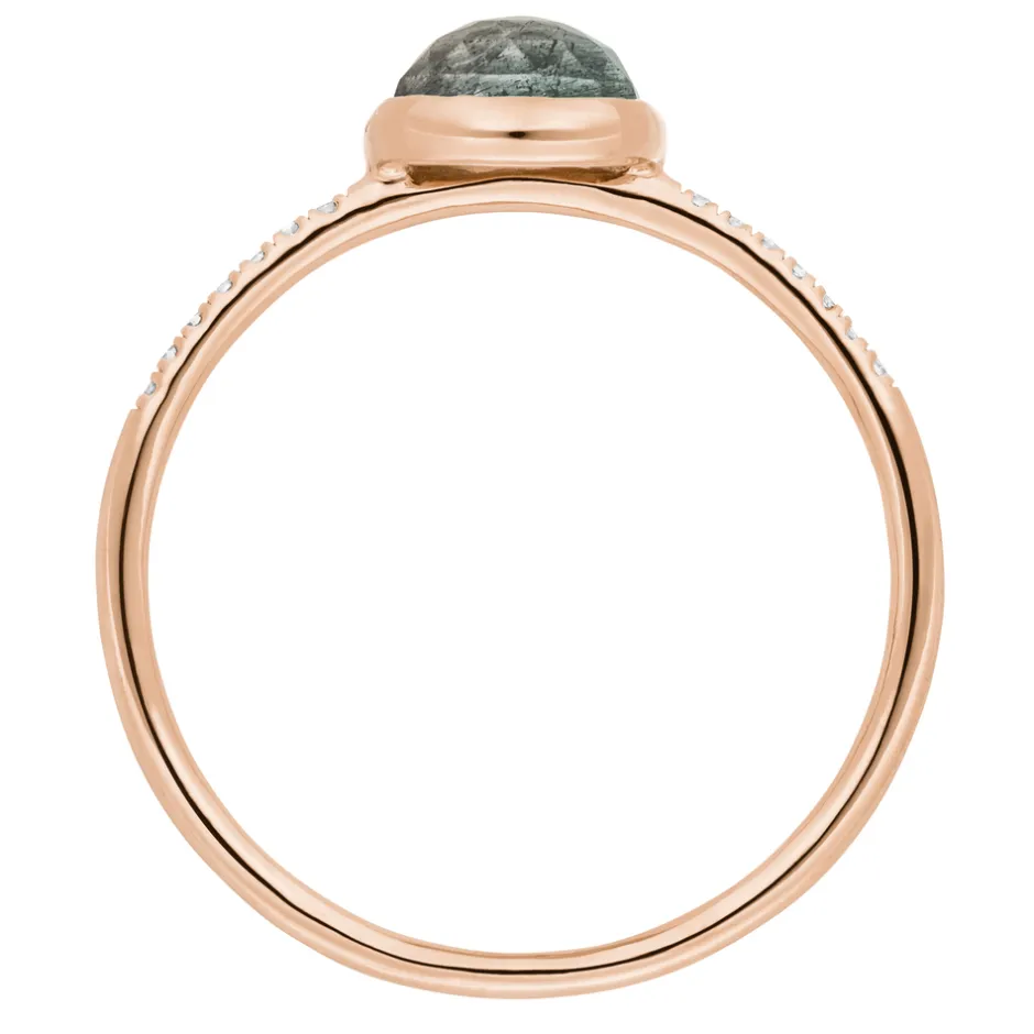 ring_labradorit_mit_diama_4-1.webp Ring Labradorit mit Diamanten, 14 Karat Rosegold-LEAF New