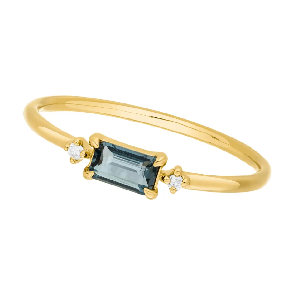 ring_london_blue_topaz__k_6.webp Ring London Blue Topaz, 14 Karat Gelbgold-LEAF Clearance