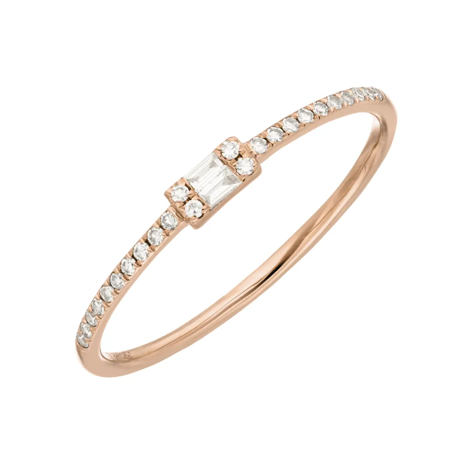 ring_mit_diamanten_tiny_b_0-1.webp Ring mit Diamanten, Tiny Baguette, 14 Karat Rosegold-LEAF Online