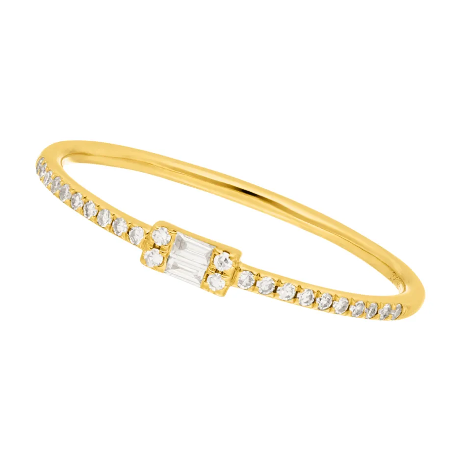 ring_mit_diamanten_tiny_b_6-2.webp Ring mit Diamanten, Tiny Baguette, 14 Karat Gelbgold-LEAF Sale