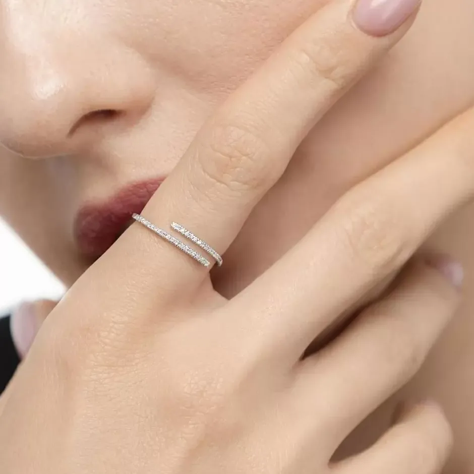 ring_open_mit_diamanten___2.webp Ring Open mit Diamanten, 18 Karat Weißgold-LEAF Discount